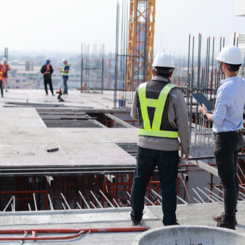 Construcción de Viviendas