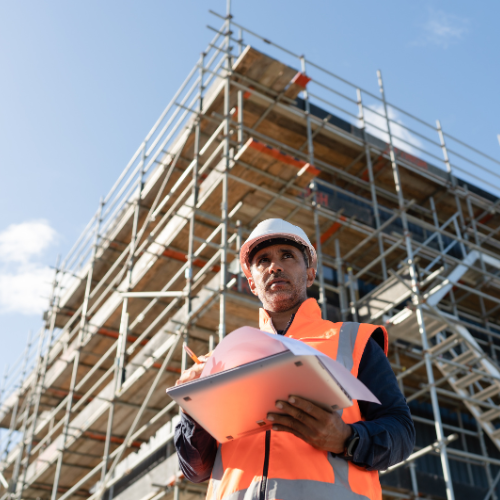 Construcción para Empresas